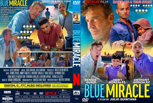 Blue Miracle