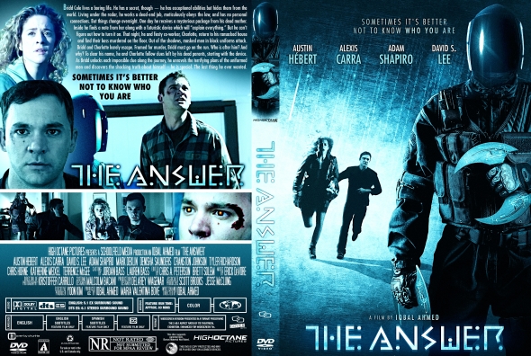 CoverCity  DVD Covers & Labels  The Answer