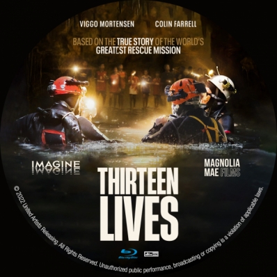 Thirteen Lives