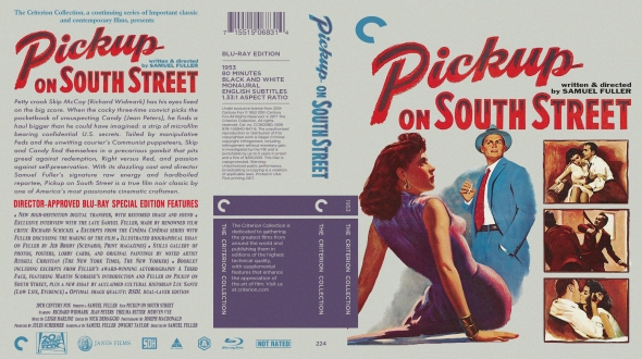 Pickup On South Street