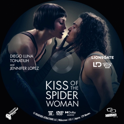 Kiss Of The Spider Woman
