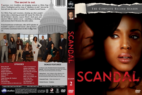 Scandal - Season 2