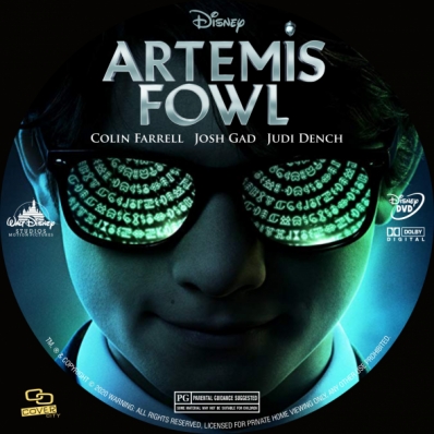 Artemis Fowl