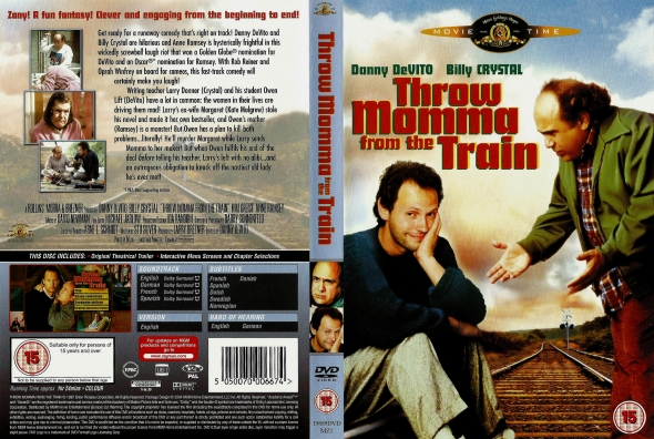 Throw Momma from the Train