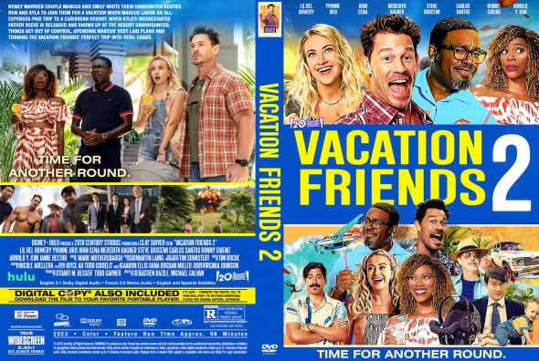 Vacation Friends 2