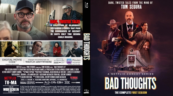 Bad Thoughts - Season 1