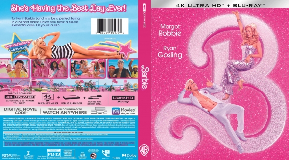 Barbie 4K
