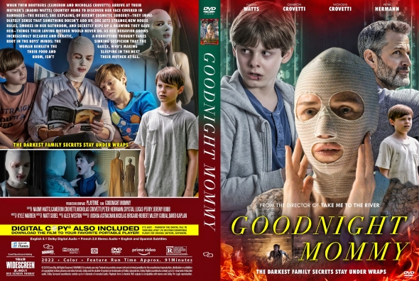 Goodnight Mommy