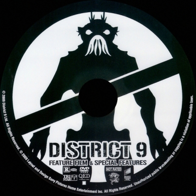 Covercity Dvd Covers Labels District 9