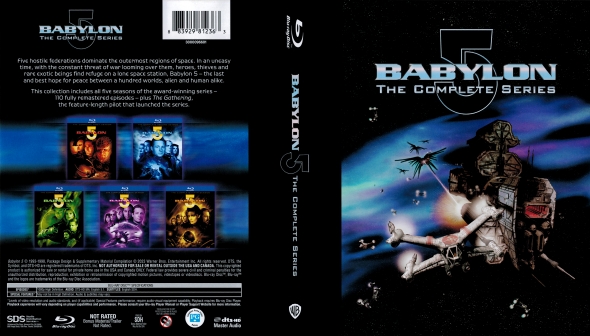 Babylon 5 - The Complete Series