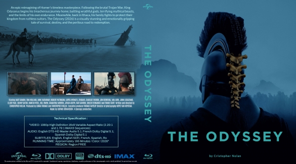 The Odyssey