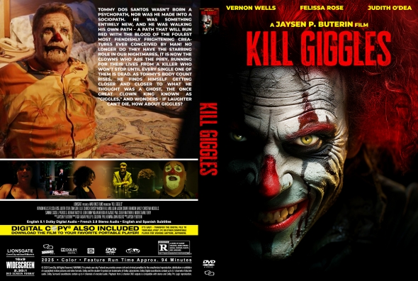 Kill Giggles