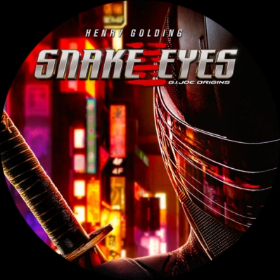 Snake Eyes: G.I. Joe Origins