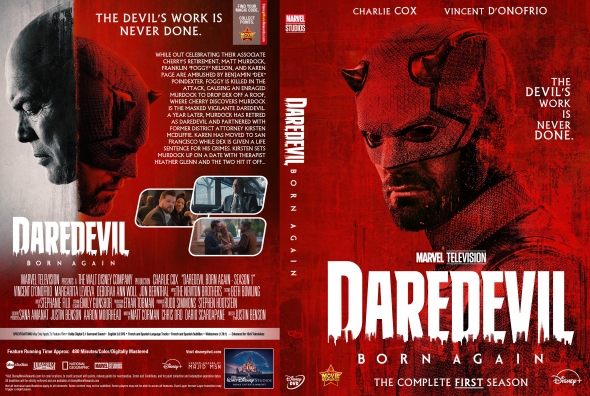 Daredevil: Born Again - Season 1