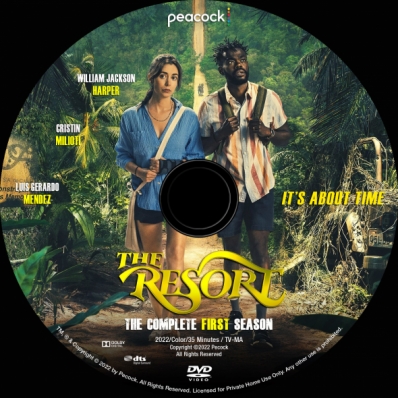 The Resort - Season 1
