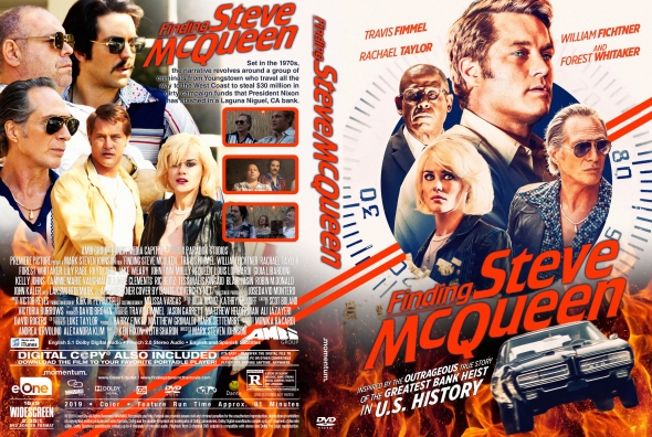 Finding Steve McQueen