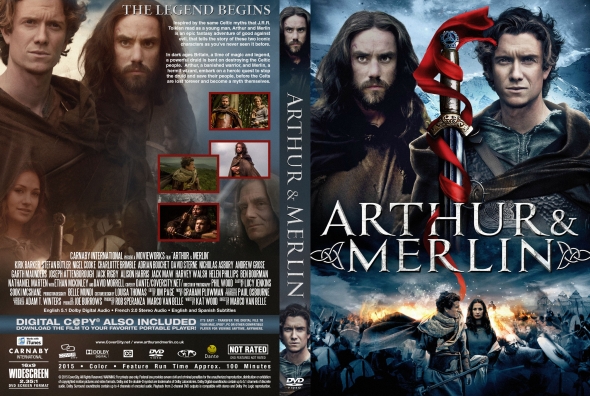 Arthur & Merlin