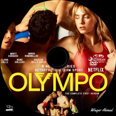 Olympo -  Season 1