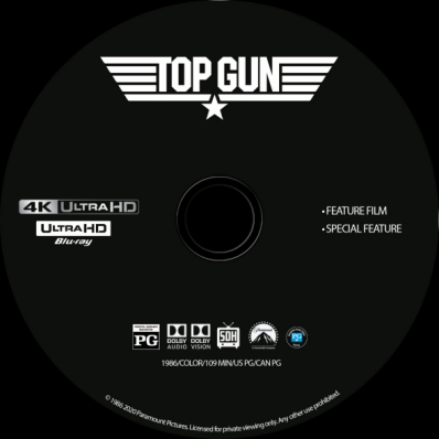 Top Gun 4K