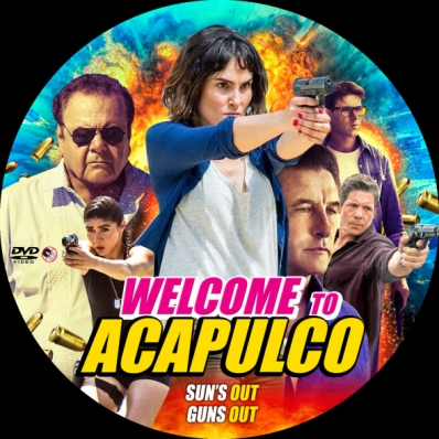 Welcome to Acapulco