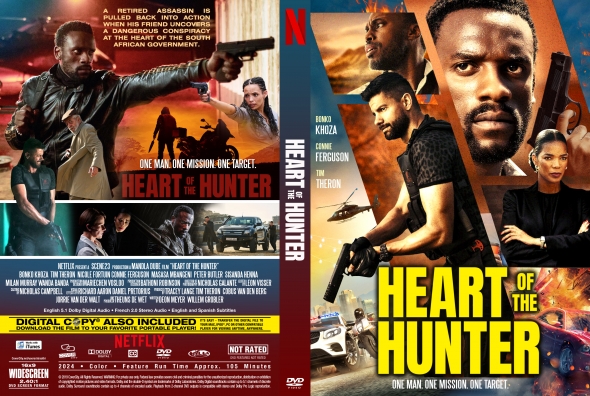 Heart of the Hunter