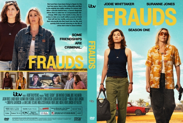Frauds - Season 1