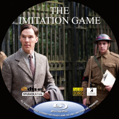 The Imitation Game