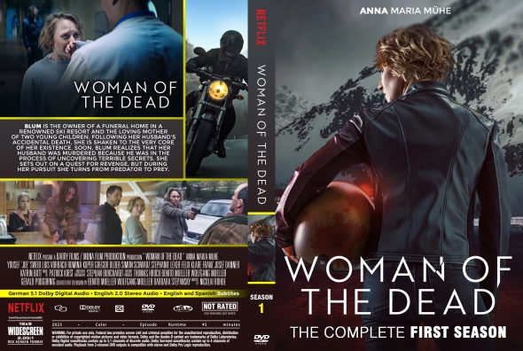 Woman of the Dead - Season 1