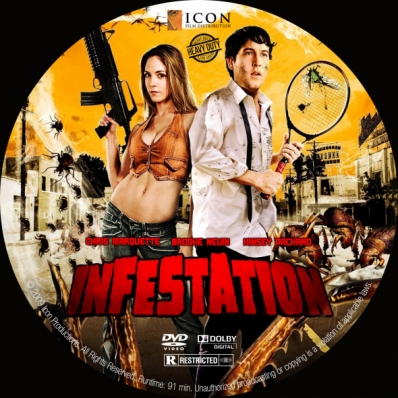 Infestation