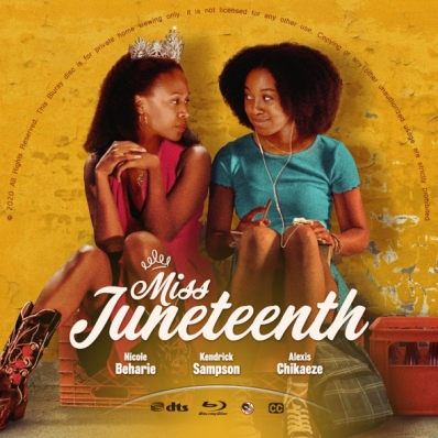 Miss Juneteenth