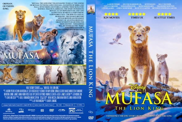 Mufasa: The Lion King
