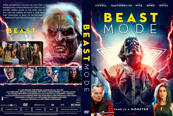 CoverCity - DVD Covers & Labels - Beast Mode