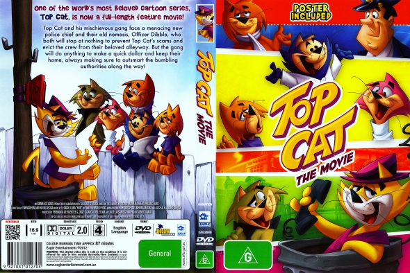 Top Cat: The Movie