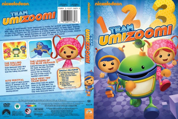 Team Umizoomi
