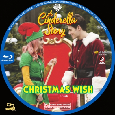 A Cinderella Story: Christmas Wish