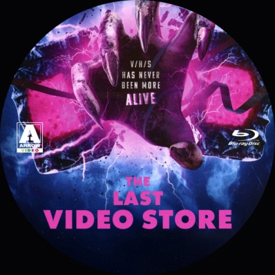 CoverCity - DVD Covers & Labels - The Last Video Store - BD Label V1x