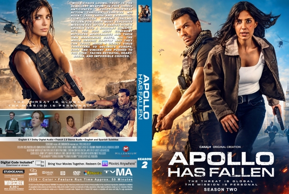 Apollo Has Fallen
