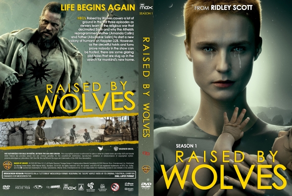 Raised by Wolves - Season 1