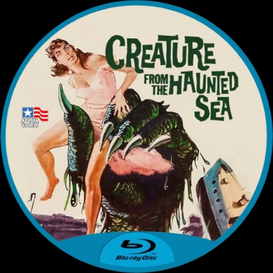 Creature from the Haunted Sea