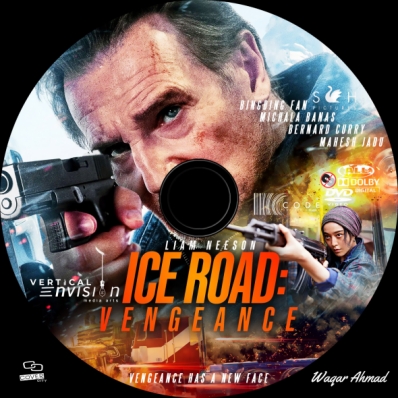 Ice Road: Vengeance
