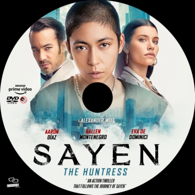 Sayen: The Huntress