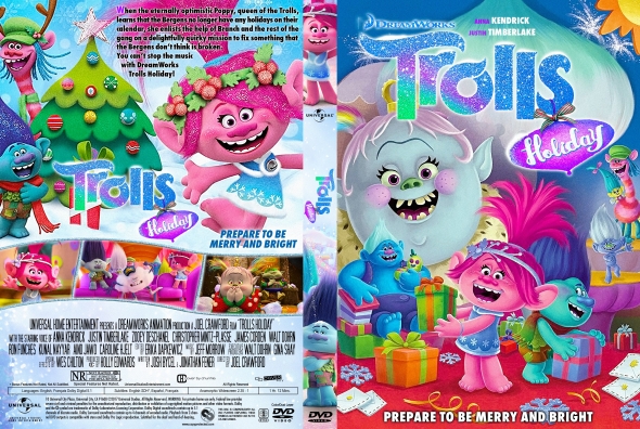 Trolls Holiday
