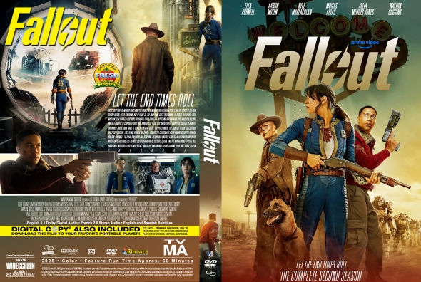 Fallout - Season 2