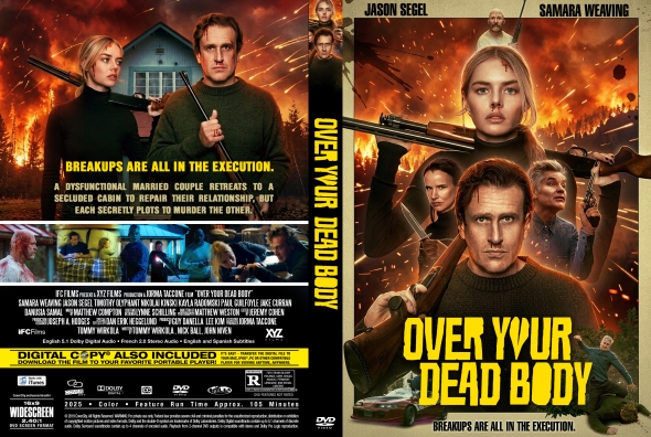 Over Your Dead Body