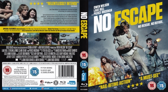 No Escape