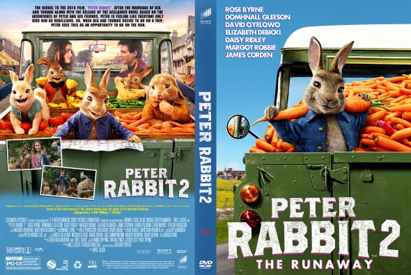 Peter Rabbit 2