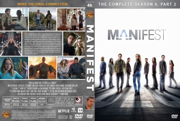 Manifest - Season 4, part 2