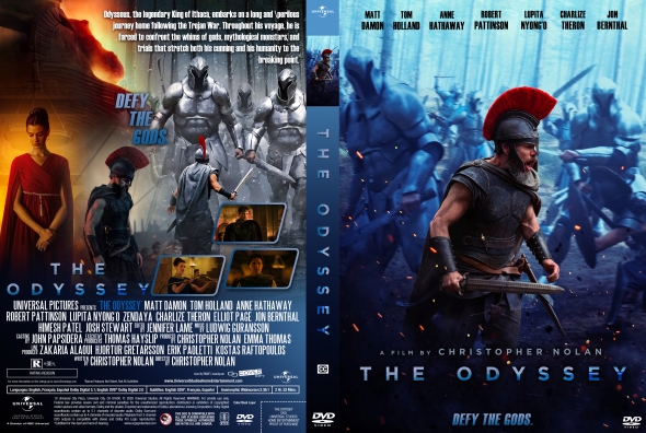 The Odyssey
