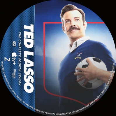 Ted Lasso - Season 4; disc 2