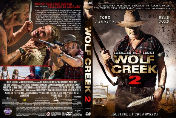 Wolf Creek 2